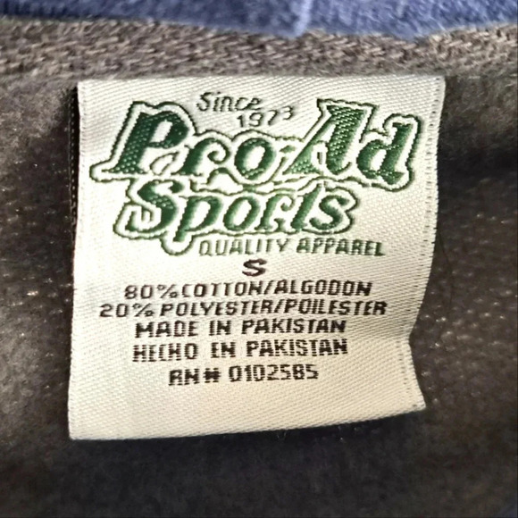 Auburn University Hoodie, sz S - Picture 3 of 3